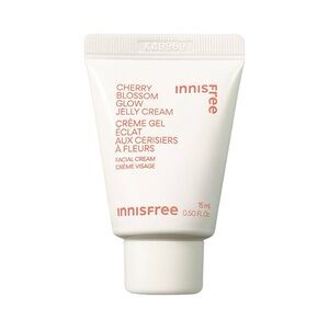Innisfree Cherry Blossom Glow Jelly Cream Travel Mini